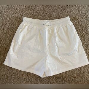 Free People Movement Shorts Zipper In The Back Size S